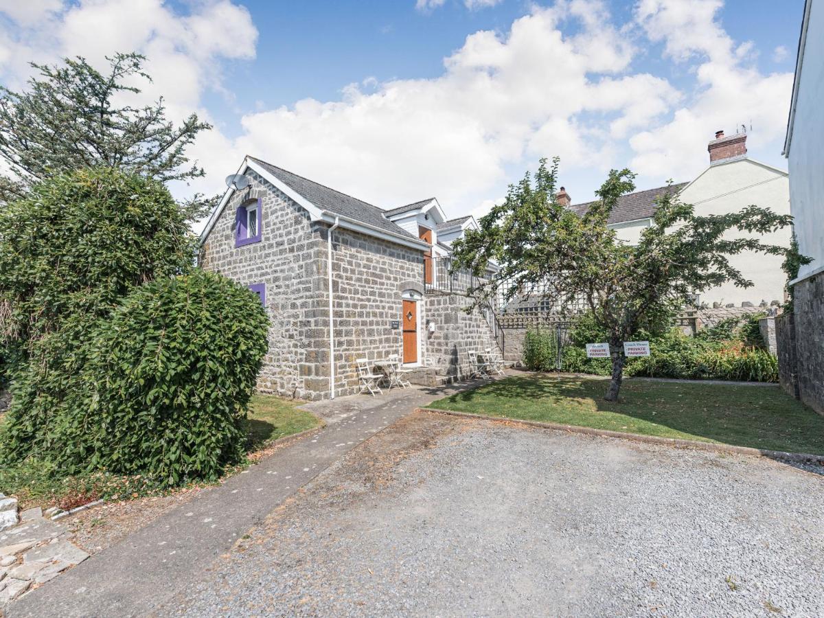 The Coach House Villa Tenby Dış mekan fotoğraf