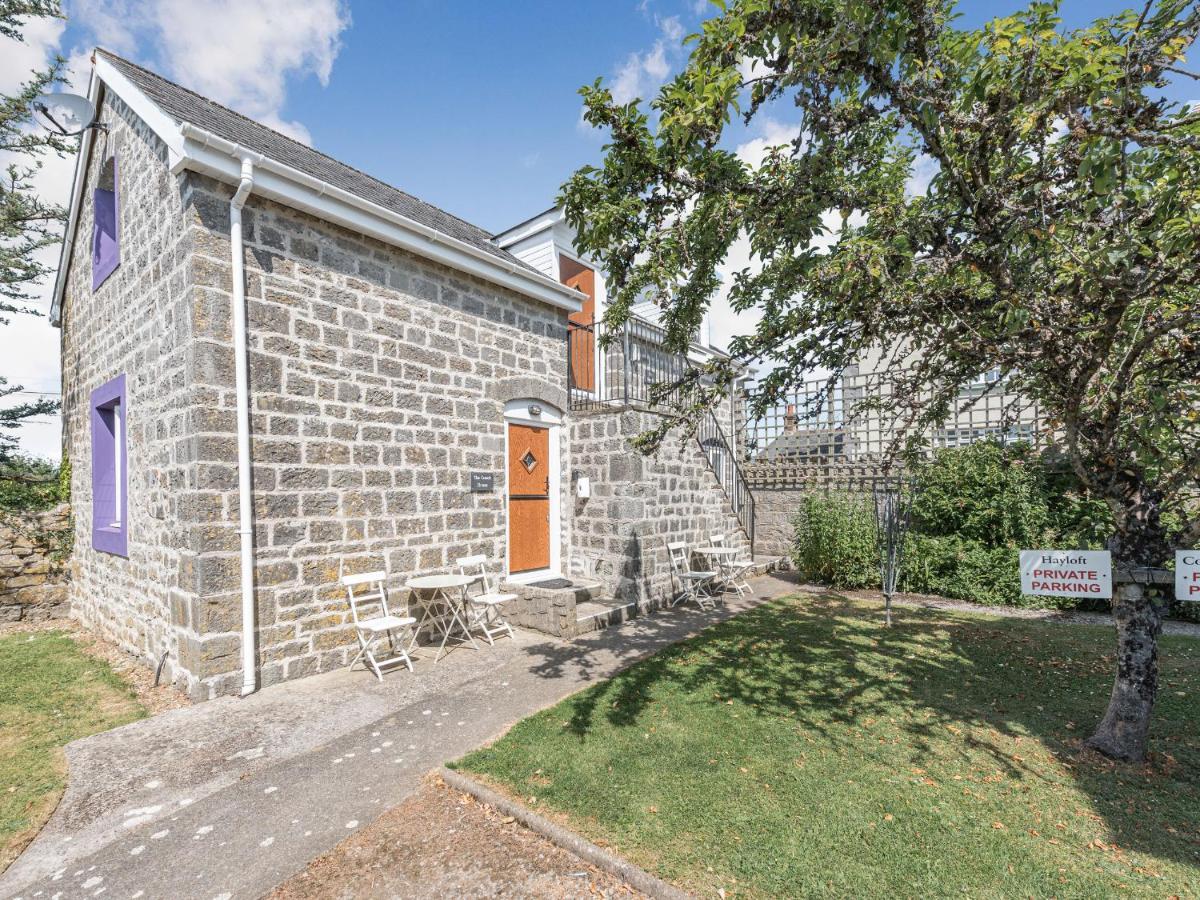 The Coach House Villa Tenby Dış mekan fotoğraf