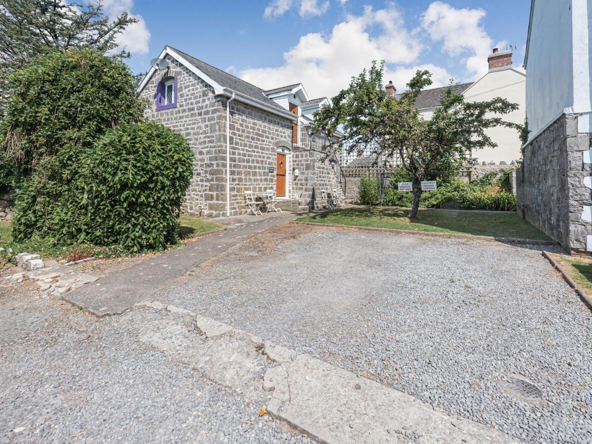 The Coach House Villa Tenby Dış mekan fotoğraf
