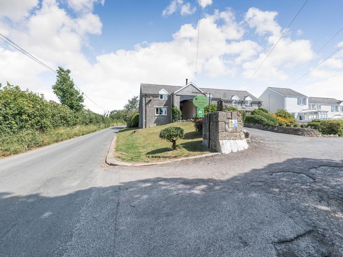 The Coach House Villa Tenby Dış mekan fotoğraf