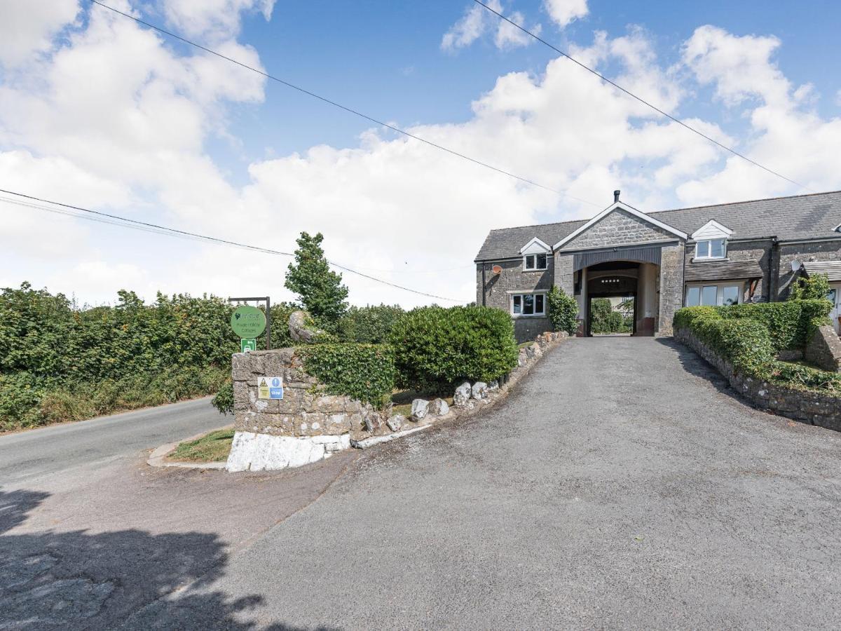 The Coach House Villa Tenby Dış mekan fotoğraf