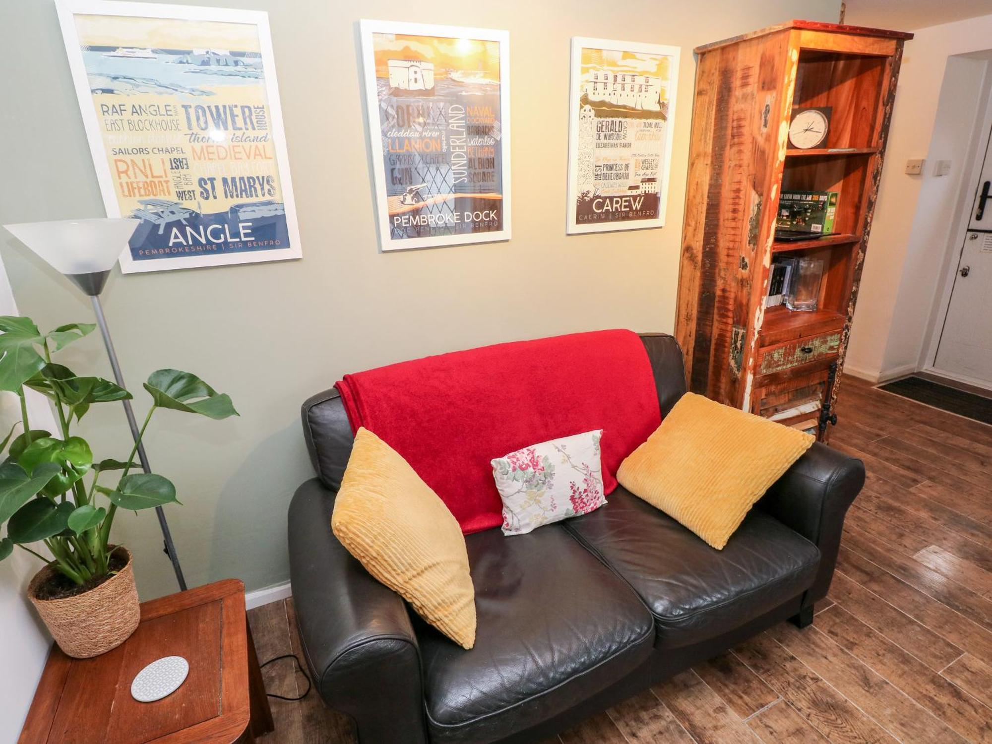 The Coach House Villa Tenby Dış mekan fotoğraf