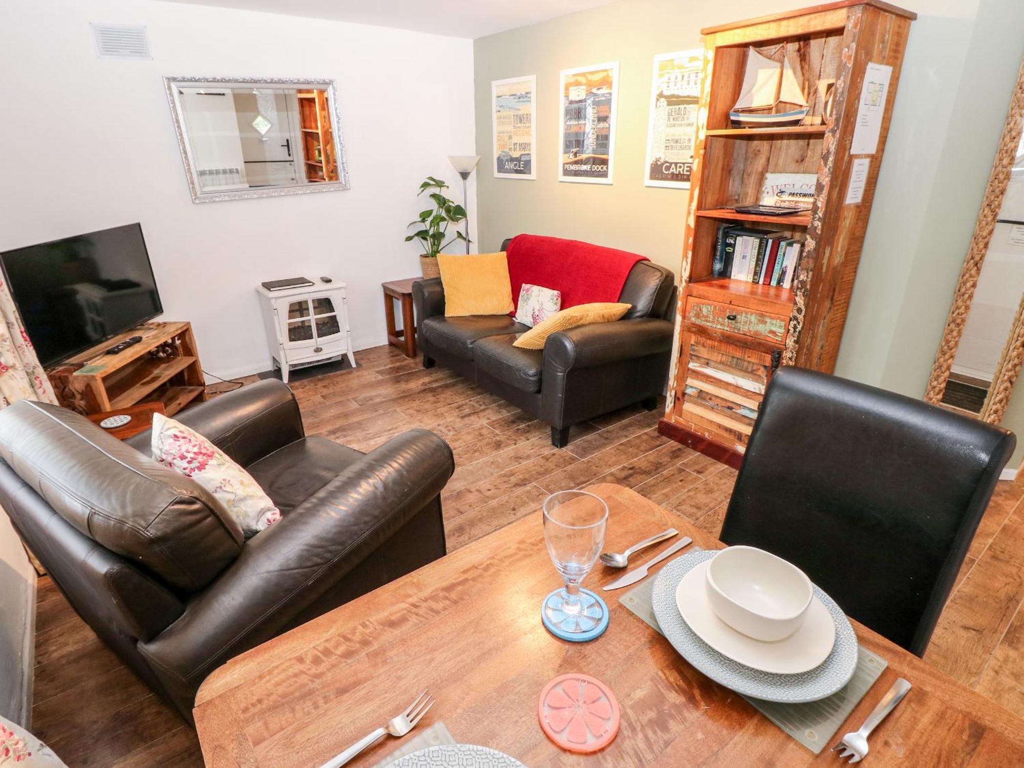 The Coach House Villa Tenby Dış mekan fotoğraf